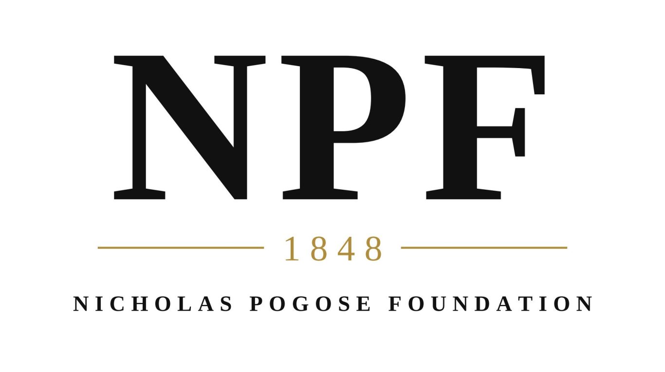 NPF - Nicholas Pogose Foundation Logo